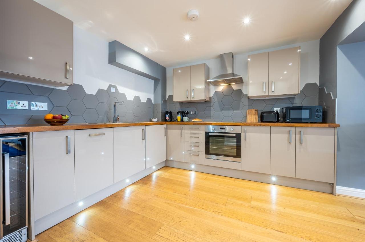 Corner House By Ty Sa In Pontcanna Cardiff Extérieur photo