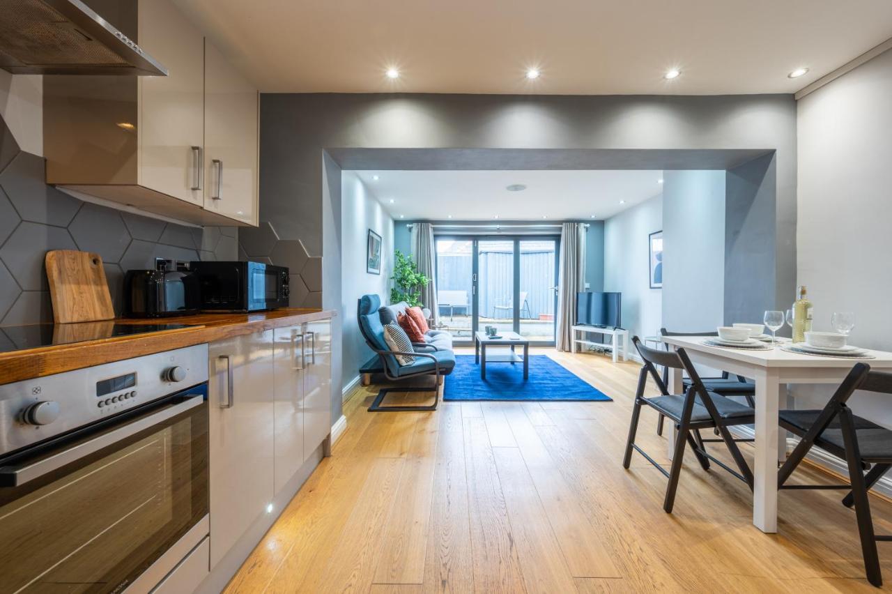 Corner House By Ty Sa In Pontcanna Cardiff Extérieur photo