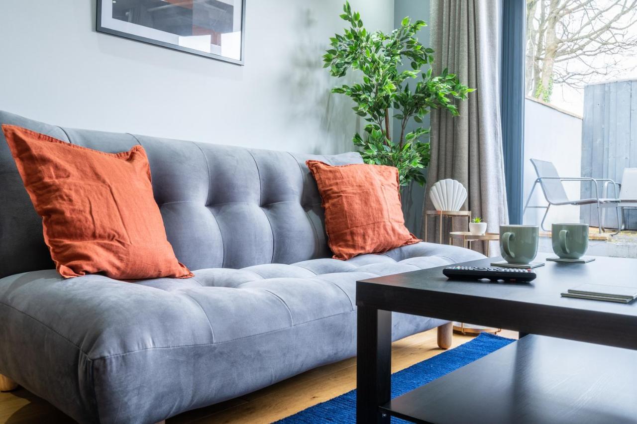 Corner House By Ty Sa In Pontcanna Cardiff Extérieur photo