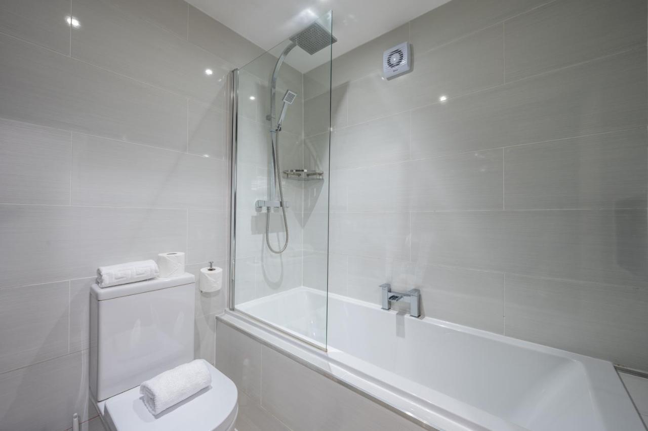Corner House By Ty Sa In Pontcanna Cardiff Extérieur photo