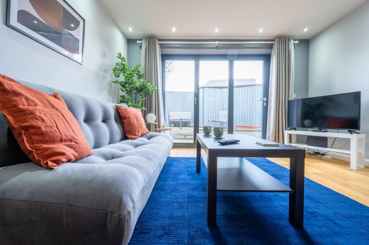 Corner House By Ty Sa In Pontcanna Cardiff Extérieur photo